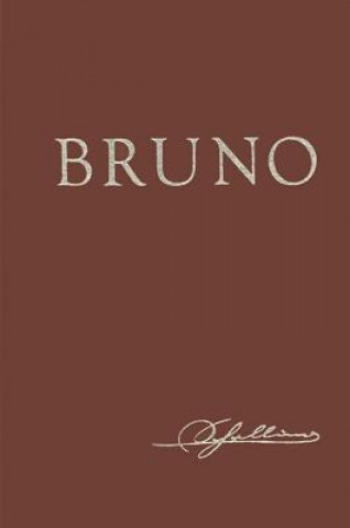 Book Bruno, or on the Natural and Divine Principle of Things Friedrich Wilhelm Joseph Schelling