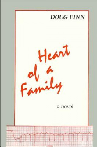 Kniha Heart of a Family Douglas Finn