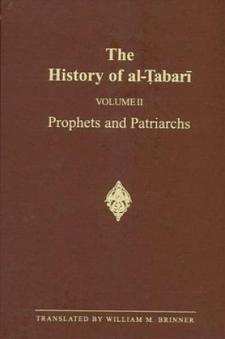 Kniha History of al-Tabari Abu Ja'far Muhammad Bin Jarir Al-Tabari