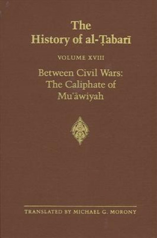 Książka History of al-Tabari Abu Ja'far Muhammad Bin Jarir Al-Tabari