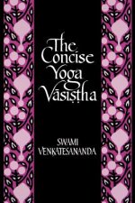 Carte Concise Yoga Vasistha Christopher Key Chapple