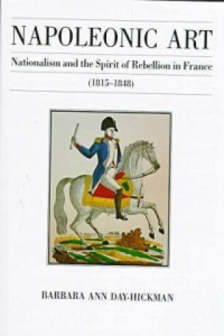 Kniha Napoleonic Art Barbara Ann Day-Hickman