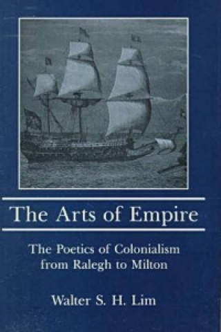 Kniha Arts of Empire Walter S.H. Lim