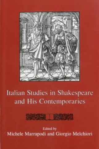 Carte Italian Studies In Shakespeare and His Contemporaries 
