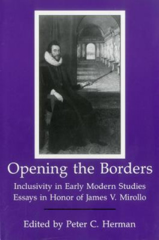 Carte Opening The Borders Peter C. Herman