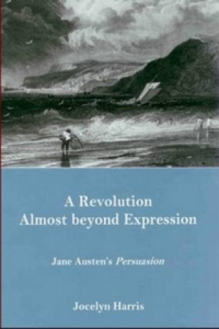 Book Revolution Almost Beyond Expression Jocelyn Harris