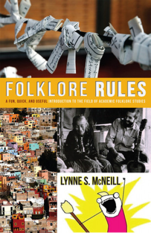 Knjiga Folklore Rules Lynne S. McNeill