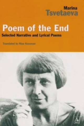 Kniha Poem of the End Marina TSvetaeva