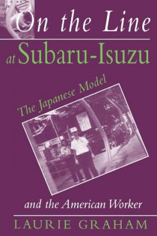 Carte On the Line at Subaru-Isuzu Laurie Graham