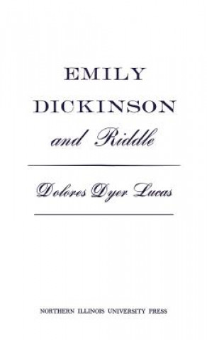 Boek Emily Dickinson and Riddle Lucas