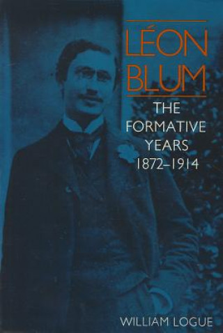 Книга Leon Blum Logue