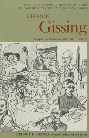 Carte George Gissing Wolff