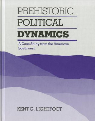 Kniha Prehistoric Political Dynamics LIGHTFOOT