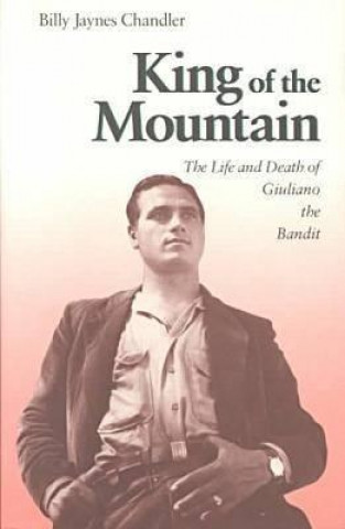 Book King of the Mountain Billy Jaynes Chandler