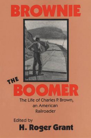 Książka Brownie the Boomer Charles P Brown