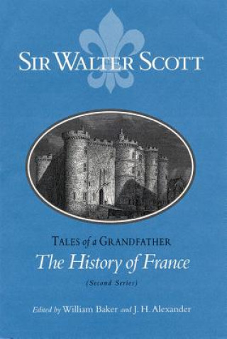 Book Tales of a Grandfather Walter Scott