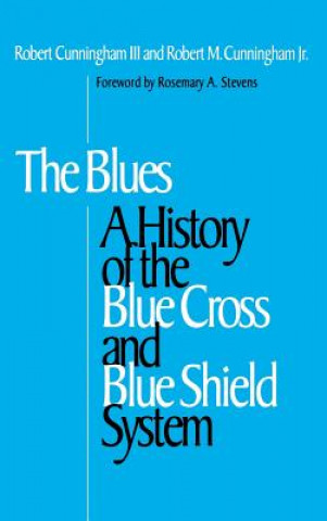 Book Blues Robert Cunningham III