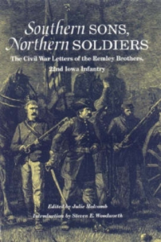 Kniha Southern Sons, Northern Soldiers Julie Holcomb