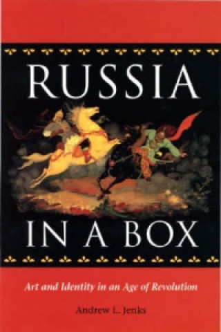 Könyv Russia in a Box Andrew L. Jenks