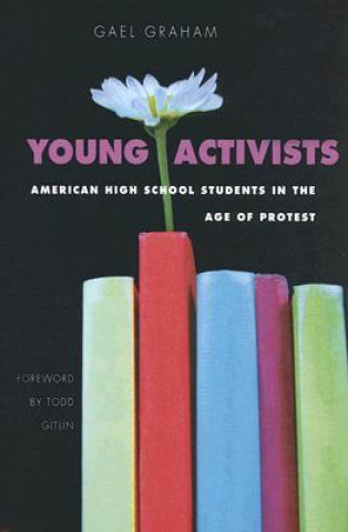 Kniha Young Activists Gael Graham