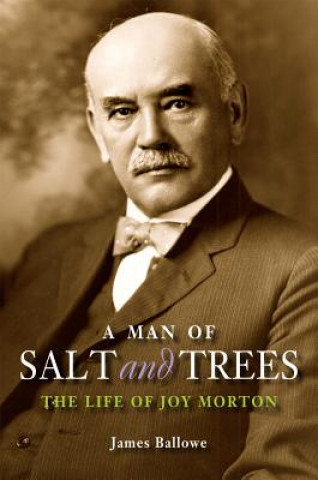 Könyv Man of Salt and Trees James Ballowe