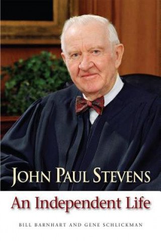 Knjiga John Paul Stevens Bill Barnhart