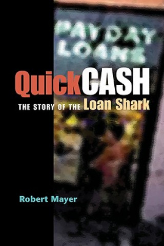 Knjiga Quick Cash Robert Mayer