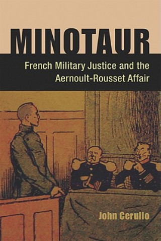 Book Minotaur John Cerullo