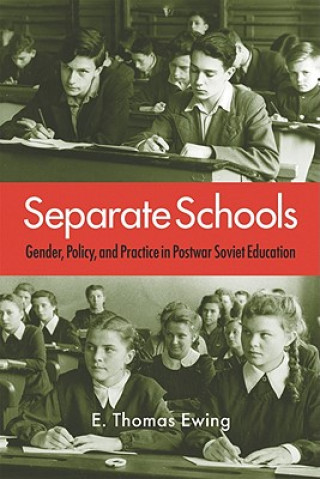 Livro Separate Schools E. Thomas Ewing