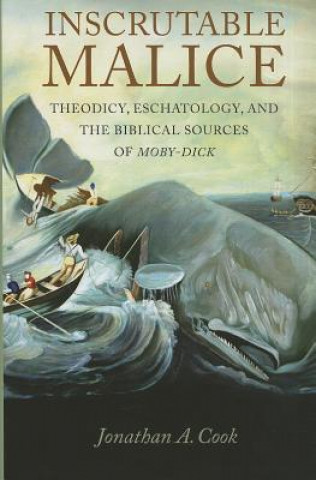 Boek Inscrutable Malice Jonathan A. Cook
