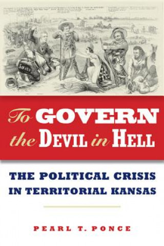 Kniha To Govern the Devil in Hell Pearl T. Ponce