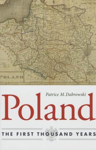 Kniha Poland Patrice M Dabrowski