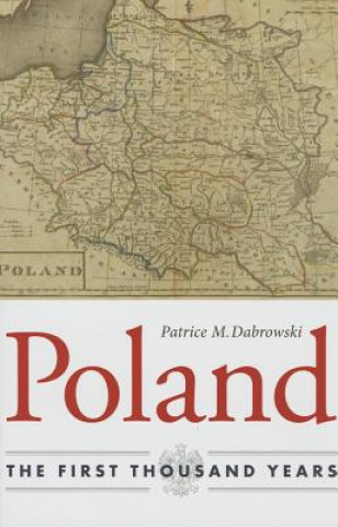 Libro Poland Patrice M Dabrowski