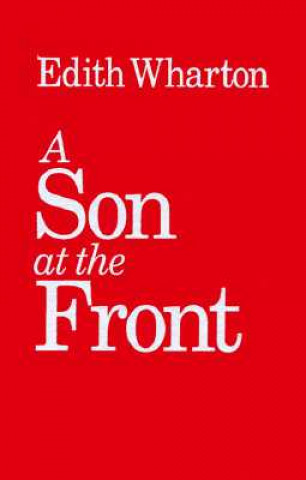 Книга Son at the Front Edith Wharton