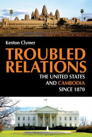 Kniha Troubled Relations Kenton J Clymer