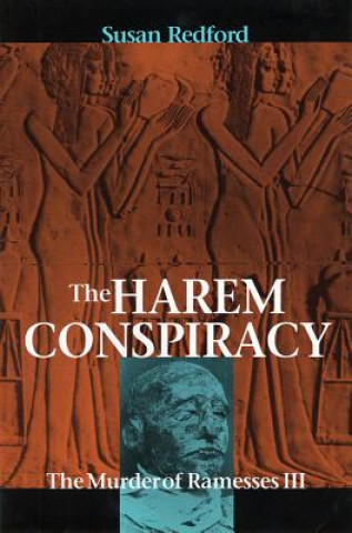 Libro Harem Conspiracy Susan Redford