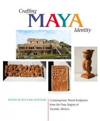 Carte Crafting Maya Identity Jeff Karl Kowalski