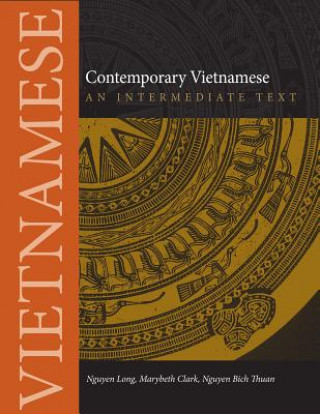 Knjiga Contemporary Vietnamese Nguyen Bich Thuan