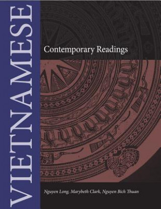 Knjiga Contemporary Vietnamese Readings Nguyen Bich Thuan