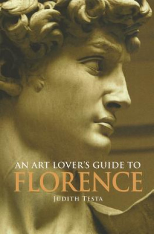 Książka Art Lover's Guide to Florence Judith Anne Testa