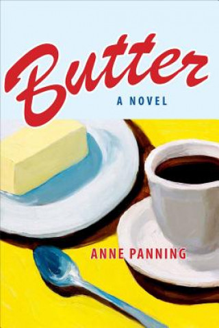 Book Butter Anne Panning
