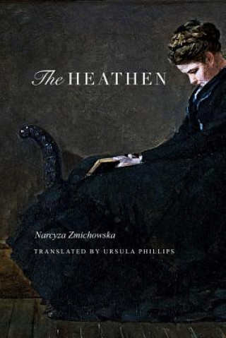 Książka Heathen Narcyza Zmichowska