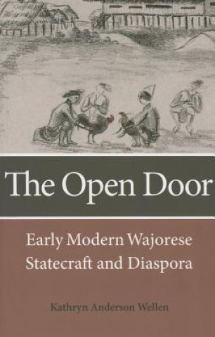 Livre Open Door Kathryn Anderson Wellen