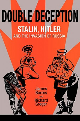 Knjiga Double Deception James Barros
