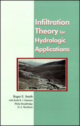 Carte Infiltration Theory for Hydraulic Applications, Wa ter Resources Monograph 15 Roger Elton Smith