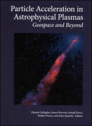 Knjiga Particle Acceleration in Astrophysical Plasmas - Geospace and Beyond Dennis Gallagher