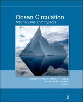 Книга Ocean Circulation - Mechanisms and Impacts -- Past and Future Changes of Meridional Overturning V173 Andreas Schmittner