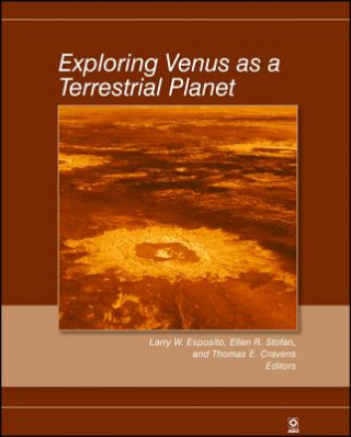 Kniha Exploring Venus as a Terrestrial Planet Esposito