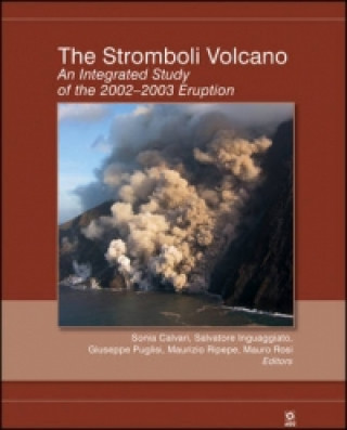 Book Stromboli Volcano - An Integrated Study of the 2002-2003 Eruption, Geophysical Monograph 182 Sonia Calvari