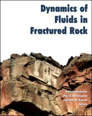 Könyv Dynamics of Fluids in Fractured Rock, Geophysical Monograph 122 Boris Faybishenko